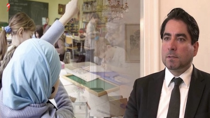 ‘’İslam’da 14 Yaşın Altındaki Çocuklarda Başörtüsü Zorunluluğu Yoktur’’