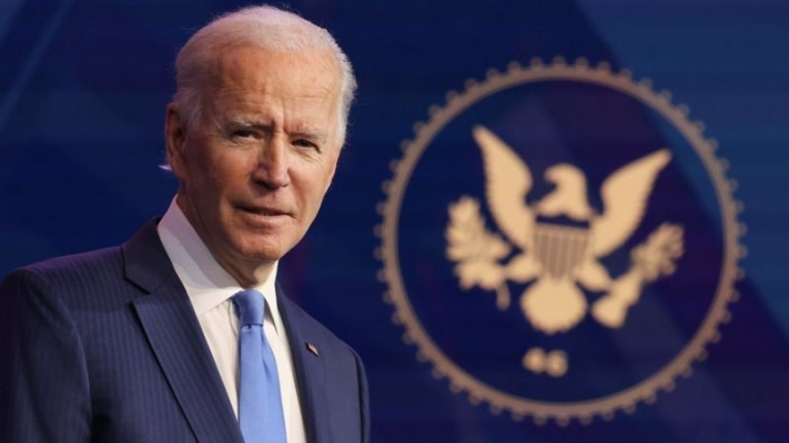 Joe Biden Resmen ABD Başkanı