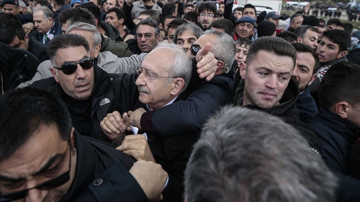 Kılıçdaroğlu’na Saldırının Sanığı | ‘’Öldürme Niyetimiz Yoktu, İsteseydik Zaten Çıkamazdı’’