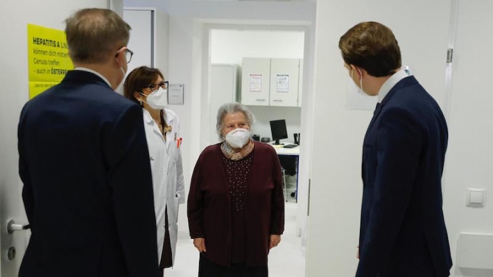 Kurz | “27 Aralık 2020 Tarihi Bir Gün”