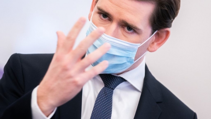 Kurz’un Noel Endişesi