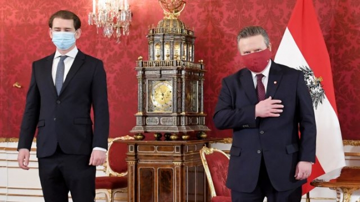 Kurz ve Ludwig Birlikte Kitle Testlerine Katılacak