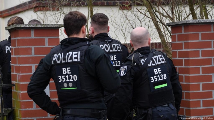 Nazi devletini geri isteyen grup yasaklandı