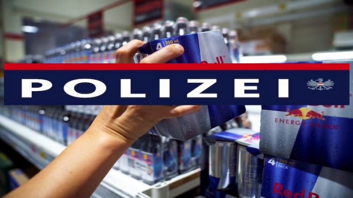 Polis Araç Bagajında 576 Kutu Enerji İçeceği Yakaladı