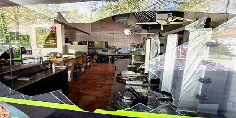 Türk Dükkanlarına Saldıran, Türk Konsolosluğu’na da Saldırı Planlayan Muharrem D.‘nin İddianamesi Hazır