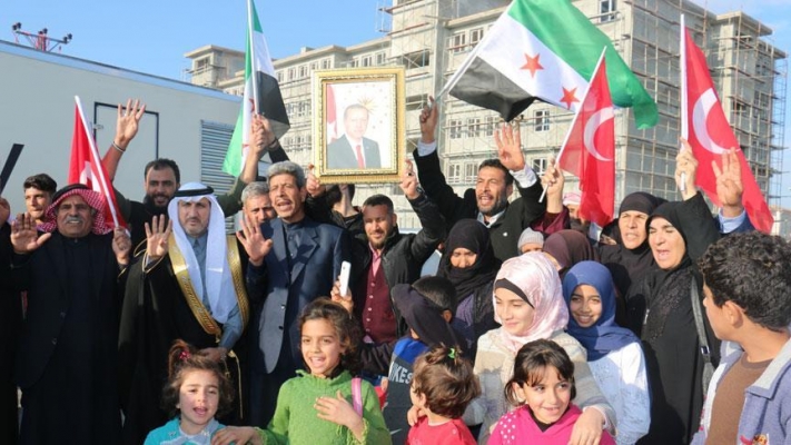 Türkiye’deki Suriyeli sayısı açıklandı