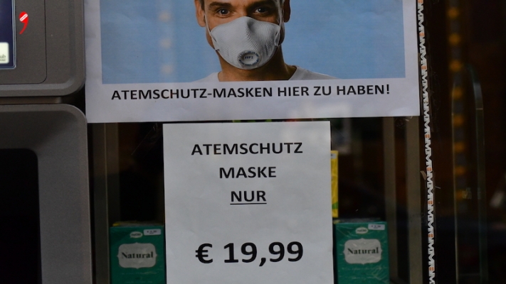 Ücretsiz FFP2 Maskelerinin Dağıtımı Bu Hafta Başlıyor