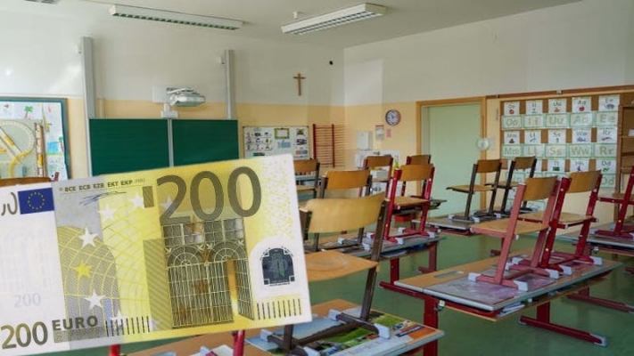 Uzaktan Eğitim İçin Öğrenciler ve Öğretmenlere 200 Euro Hibe Talep Edildi