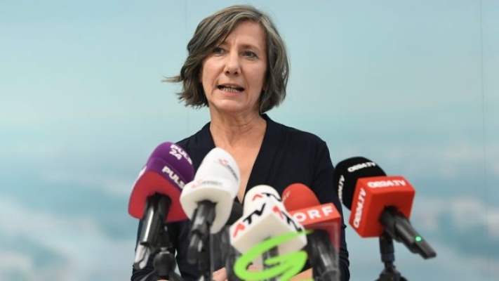 Yeşiller Viyana Başkanı İstifanı Duyurdu