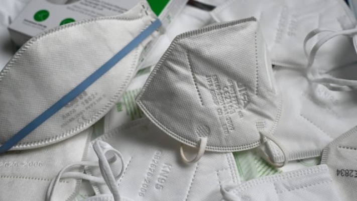 65 Yaş Üstü 1,5 Milyon Kişi FFP2 Maskelerini Ücretsiz Aldı