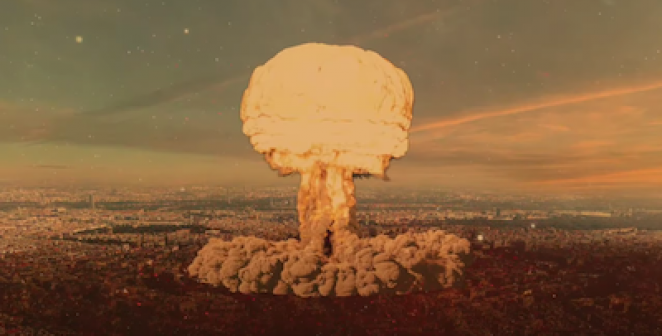 Viyana’ya Atom Bombası Atılırsa Ne Olur?
