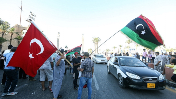 ABD, Türkiye ve Rusya’nın Libya’dan Çekilmesini İstedi