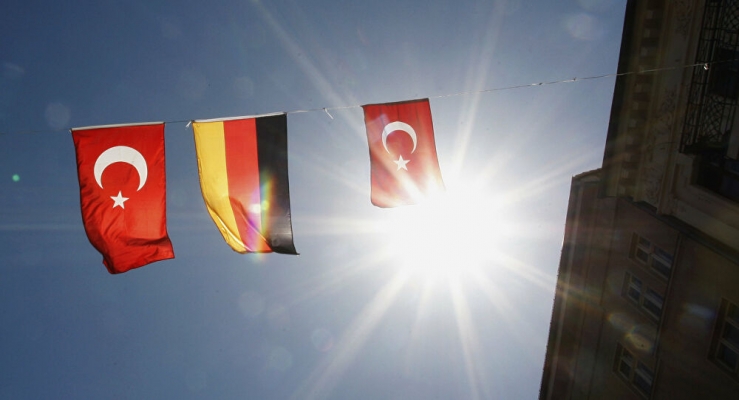 Almanya Dışişleri Bakanı Maas Bugün Türkiye’ye Gidiyor
