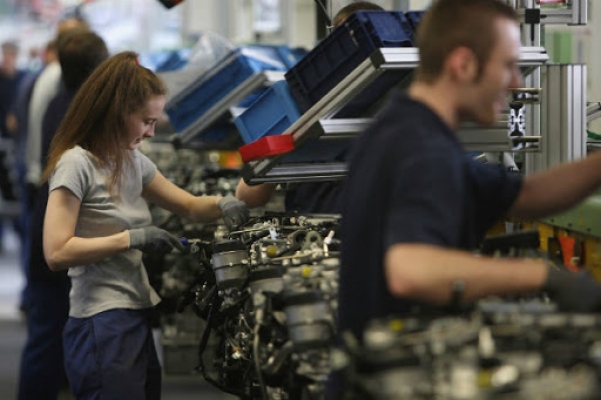 Almanya’nın Yabancı İş Gücüne İhtiyaçı Var