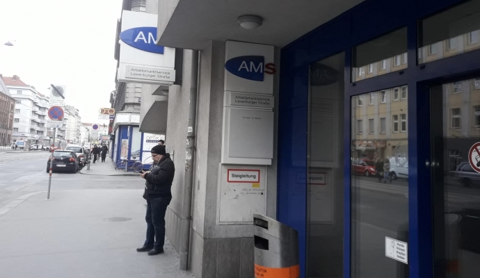 AMS, 93.199 Defa İşsizlik Maaşı Alanların Maaşında Kesintiye Gitti