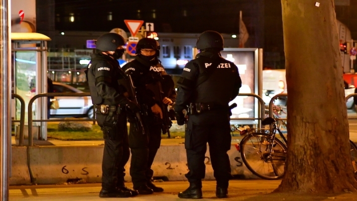 Ankara’da Yakalanan IŞİD Militanından Viyana Saldırısının Görüntüleri Çıktı