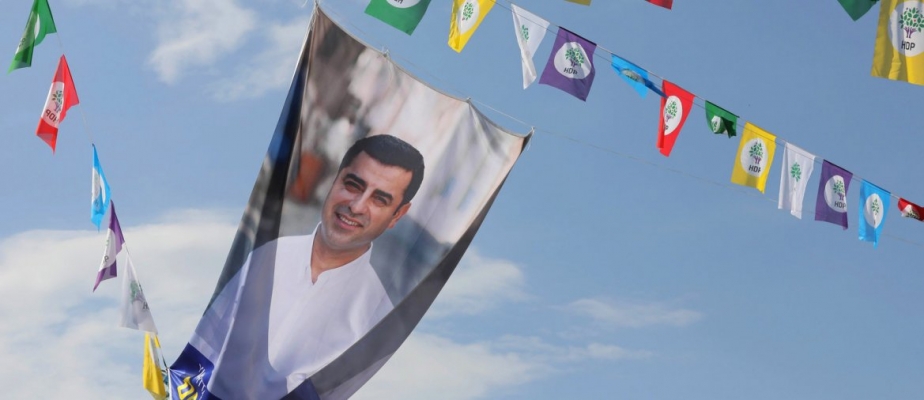 Avrupa Parlamentosu’ndan Demirtaş çağrısı: Serbest bırakın