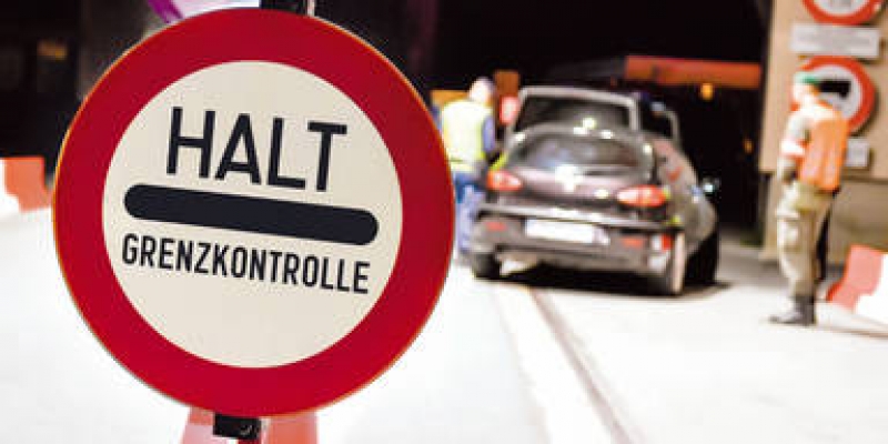 Avusturya | Çek ve Slovakya Sınırlarında Denetim Artıyor