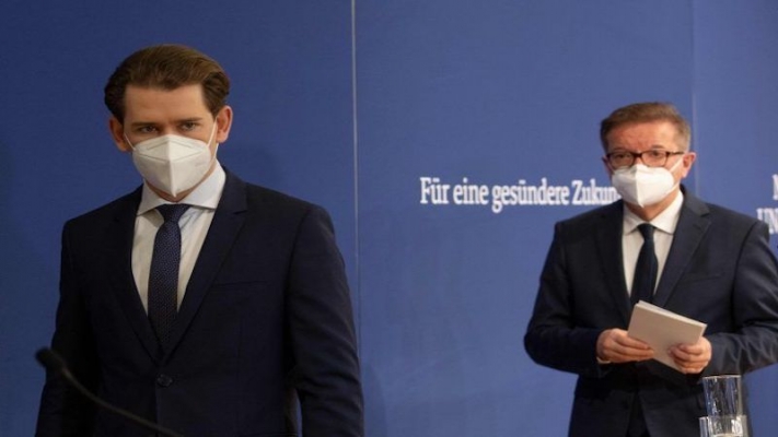 Avusturya ‘Covid-19 Verilerinin Şeffaflığı Listesinde’ 12’inci Sırada