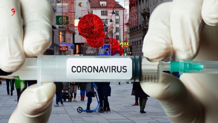 Avusturya’da 16.000 Kişi Korona Virüsüne Karşı Aşılandı