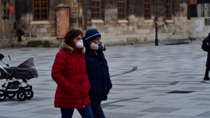 Avusturya’da 2.469 Yeni Koronavirüs Enfeksiyonu