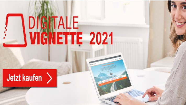 Avusturya’da Dijital Otoban Vinyeti | Yarın Son Gün