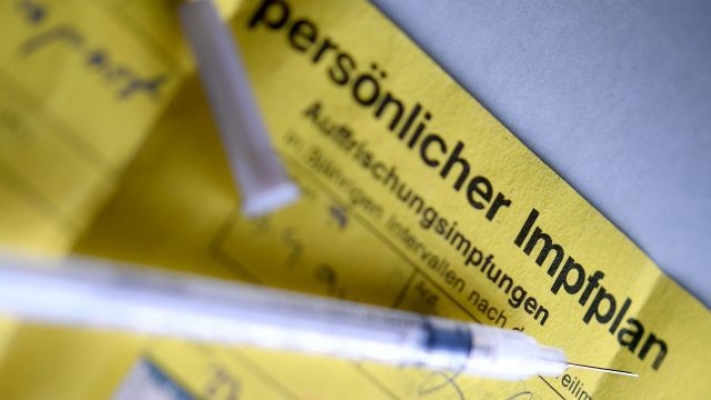 Avusturya’da E-Aşı Kartı Dönemi Başlıyor