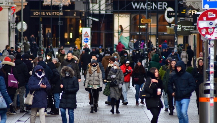 Avusturya’da Karantina En Az 7 Şubat’a Kadar Yürürlükte Kalacak | İşte Tüm Kurallar