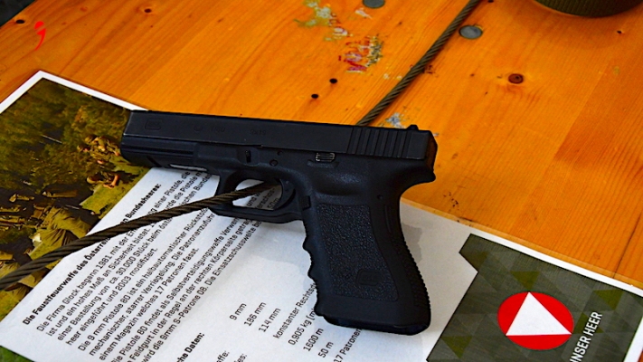 Avusturya’da Yaşayan Her Yedi Kişiden Birinin Silahı Var!