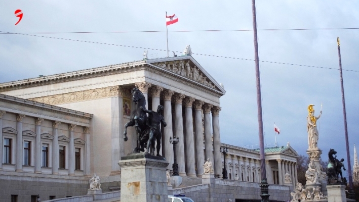 Avusturya Parlamentosunun Güvenliği Artırılıyor