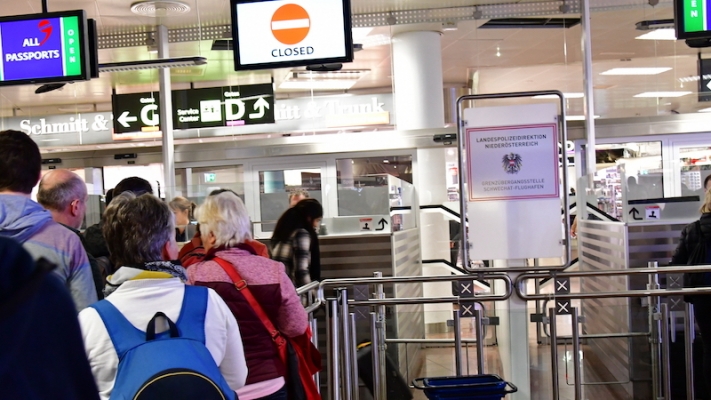 Avusturya Pasaportuyla 187 Ülkeye Vizesiz Giriliyor