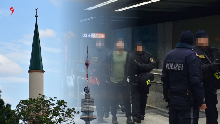 ‘’Avusturya Siyasal İslam’ı, İslam Dininden Ayrı Bir İdeoloji Olarak Görüyor’’
