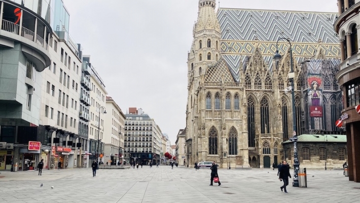 Avusturya’yı 8 Şubat’ta Temkinli Açılış Bekliyor