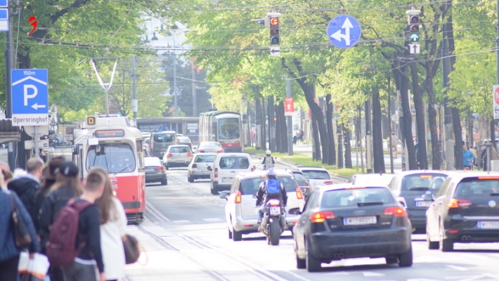 Avusturyalılar Arabada Ne Yapıyor?