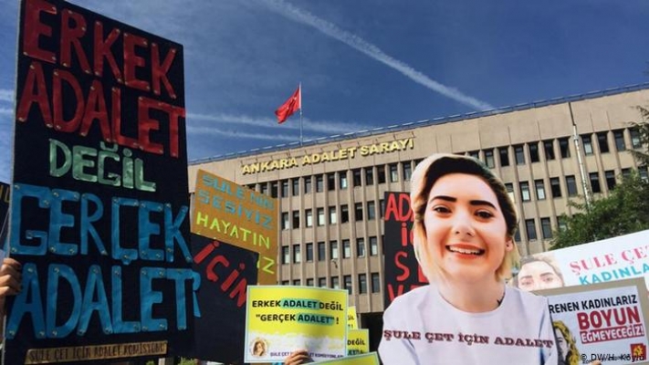 “Bu artık cinskırım”