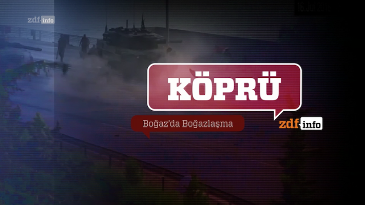Can Dündar, Alman Kamu Kanalı ZDF İçin 15 Temmuz Belgeseli Hazırladı