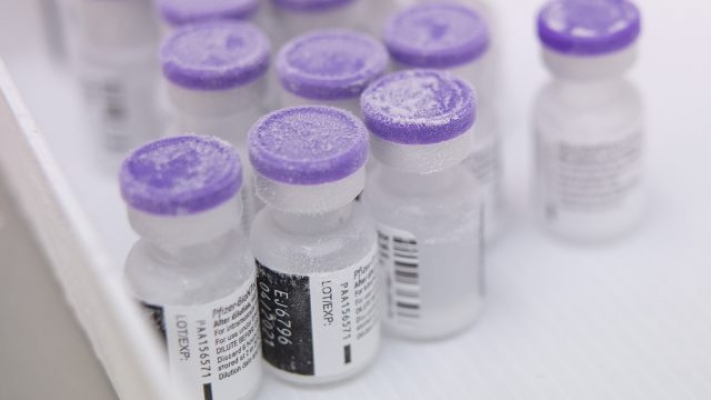 Coronavirus-Impfplan in Österreich wird geändert