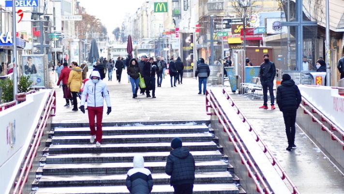 Cumartesi Günü Avusturya’da 1.478 Yeni Korona Enfeksiyonu