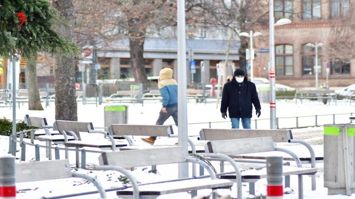 Cumartesi Günü Avusturya’da 1.626 Yeni Korona Enfeksiyonu