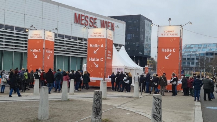 Düğün ve Konser Girişlerinde Test Mecburiyeti