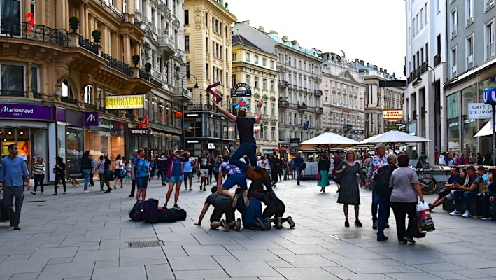 Dünyanın En Güvenli Şehirleri Açıklandı | Viyana 44’üncü Sırada