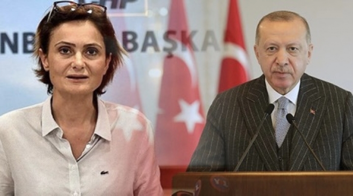 Erdoğan | “CHP İstanbul İl Başkanı DHKP-C Militanıdır”