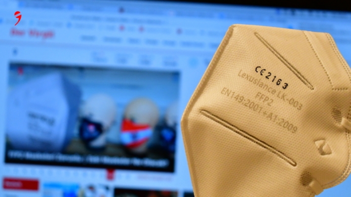 FFP2 Maske Gereksiniminin Dikkate Alınmamasının Bedeli 25 Euro