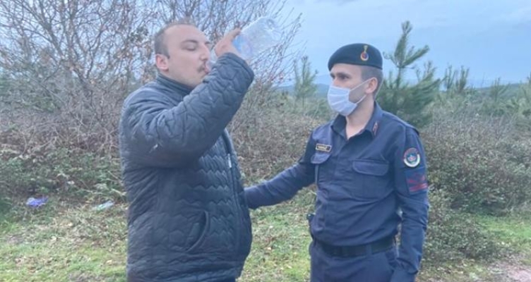 Hastane Korkusuyla Kayıplara Karışan Vatandaş 6 Gün Sonra Bulundu