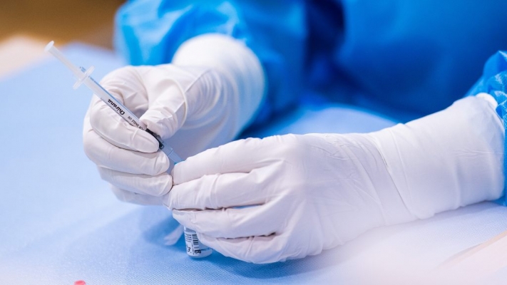 Her Hafta 60.000 Aşı Yapılacak