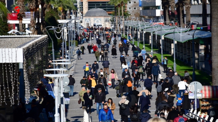 Herkes Doğduğu İlde Yaşasaydı En Kalabalık İl Hangisi Olurdu?
