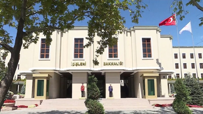 İçişleri Bakanlığı | ‘’PKK Üstlendiği 1262 Eylemin 25’ini Gerçekleştirdi’’