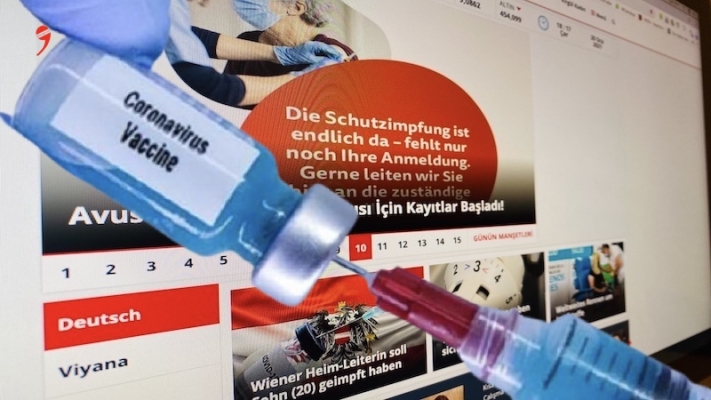 İnternette Korona Aşısı Satılıyor | Bakanlık Uyardı!