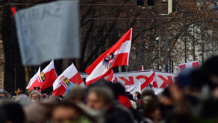 Korona İnkarcılarının Yürüyüşüne, Dini ve İdeolojik Motifler Hakimdi