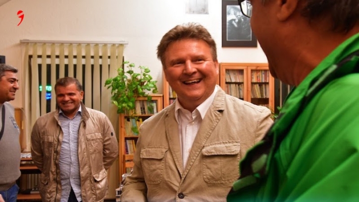 Ludwig | Hükümet Dağılırsa, SPÖ Yeniden Birinci Parti Olur